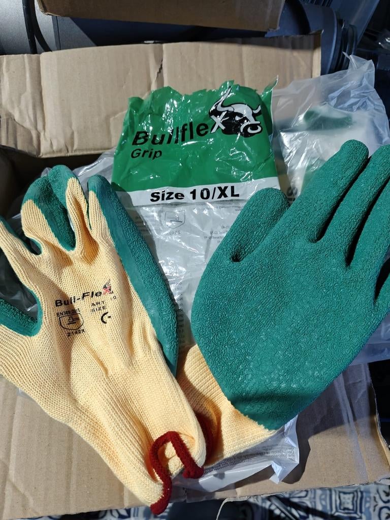 Werkhandschoenen, Tuin en Terras, Werkkleding, Ophalen, Broek