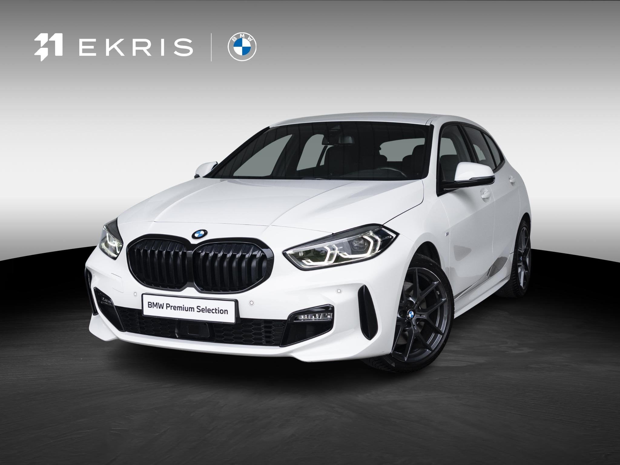 BMW 1 Serie 120i | M Sport | Innovation Pack | Head-Up Displ