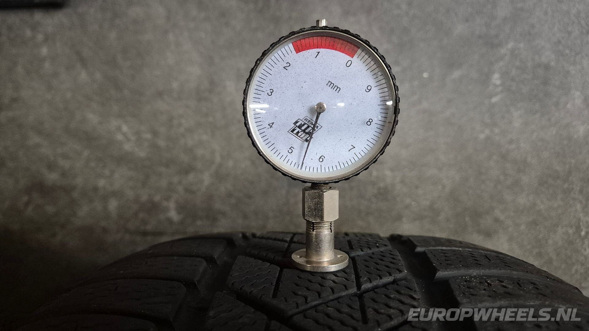 19 inch BMW X5 G05 X6 G06 velgen winterbanden RunFlat 734, 19 inch, Gebruikt, -, 265 mm