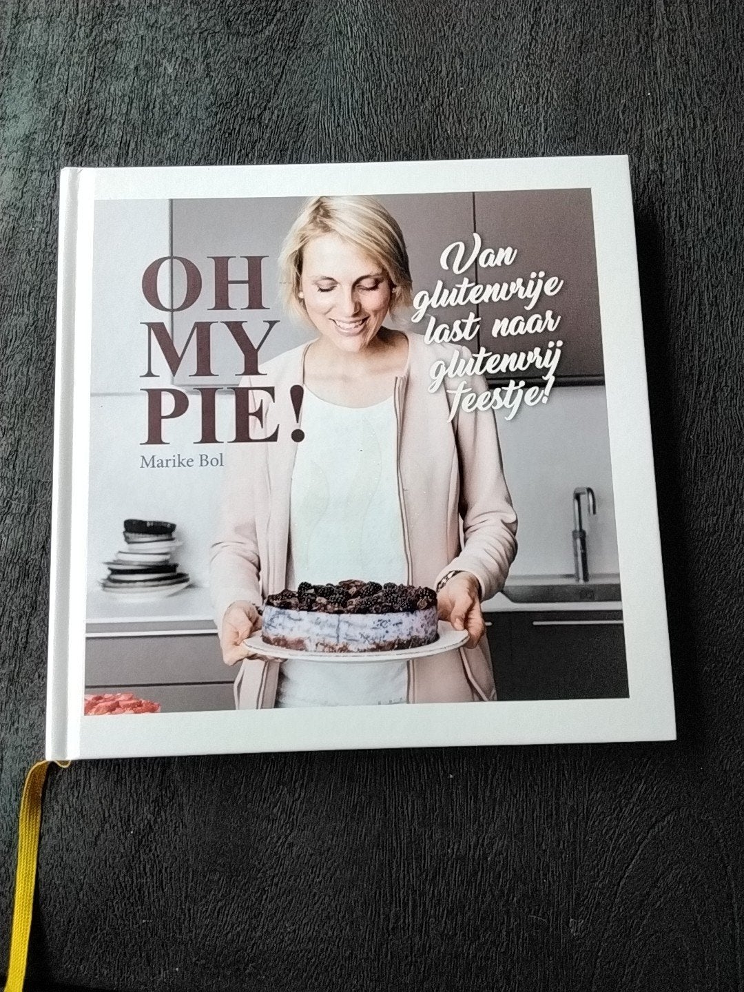 Marike Bol - Oh my pie!, Boeken, Ophalen of Verzenden, Zo goed als nieuw, Marike Bol