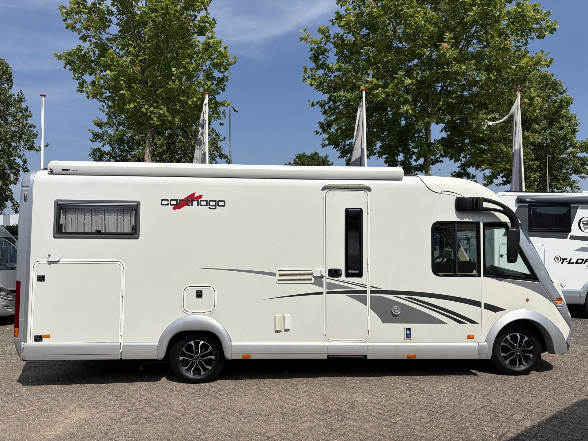 Caravans And Camping Carthago