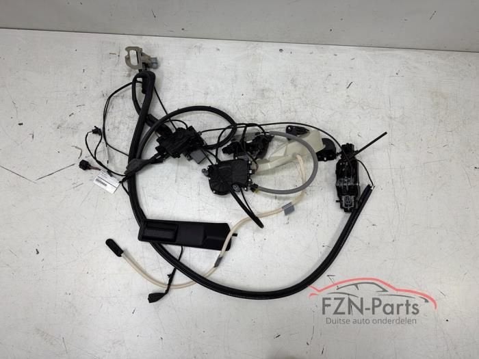 VW Transporter T6.1 Sluithulpmotor + bekabeling Schuifdeur r, Ophalen of Verzenden, Gebruikt