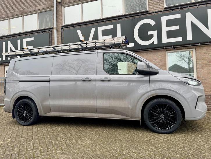 Set 20 inch 6x120 velgen nieuwste Ford Transit Custom 6x120!, Auto-onderdelen, Banden en Velgen, Banden en Velgen, Zomerbanden