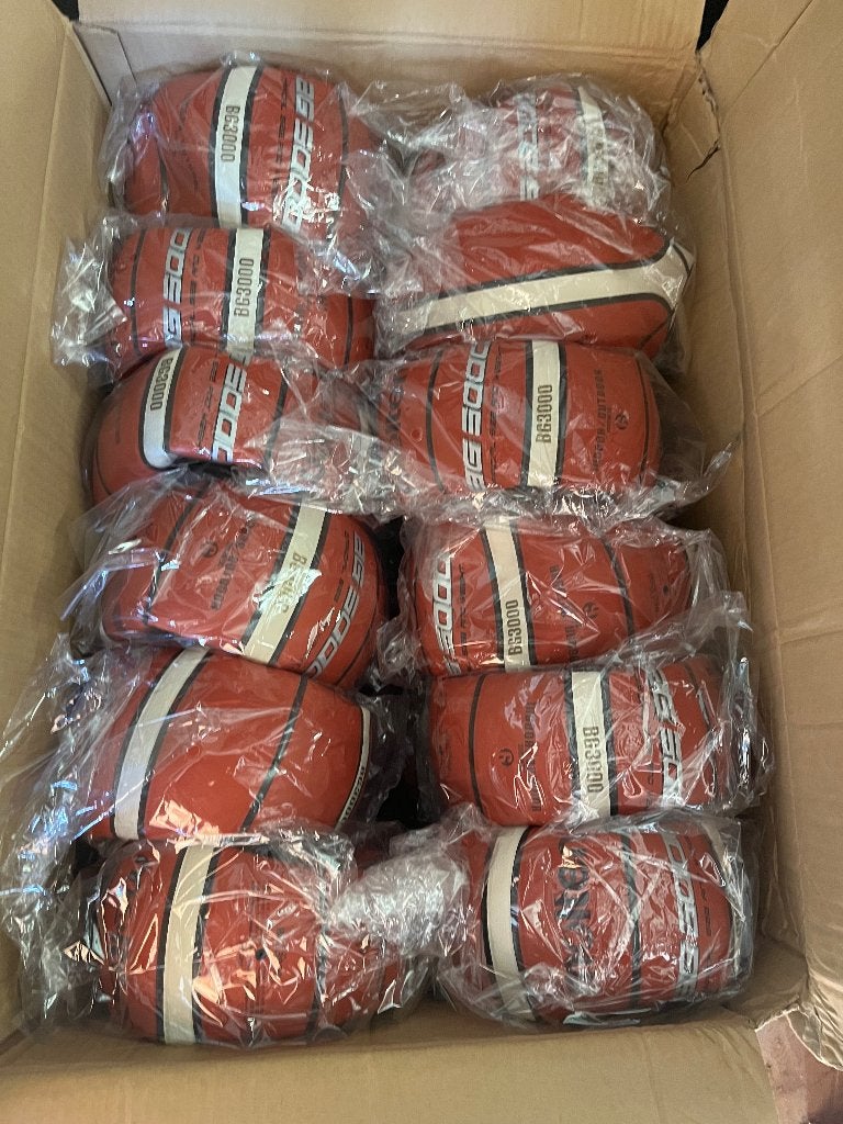 Basketballen, Sport en Fitness, Basketbal, Ophalen, Nieuw, Bal