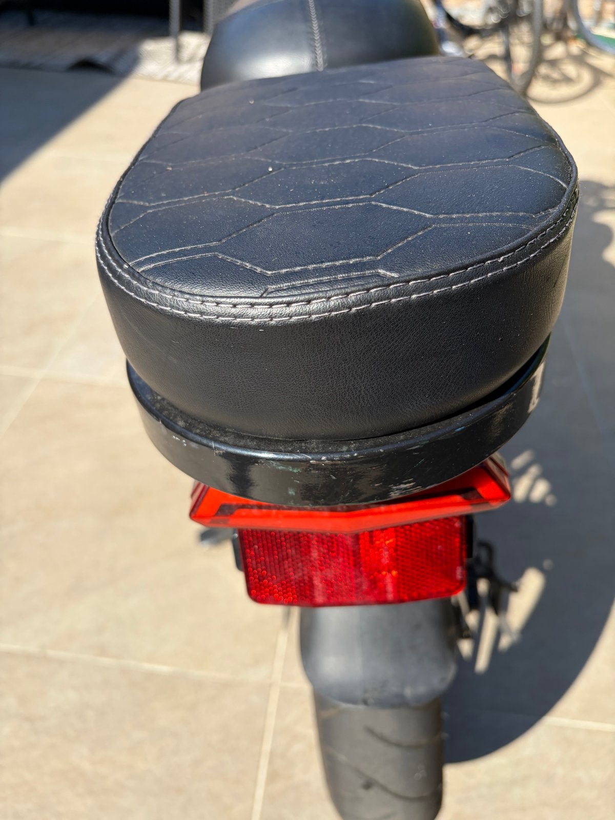 Luxurybike V20 Fatbike met 6007 storing - Voordelig!, Gebruikt, 50 km per accu of meer, 55 tot 59 cm, Ophalen