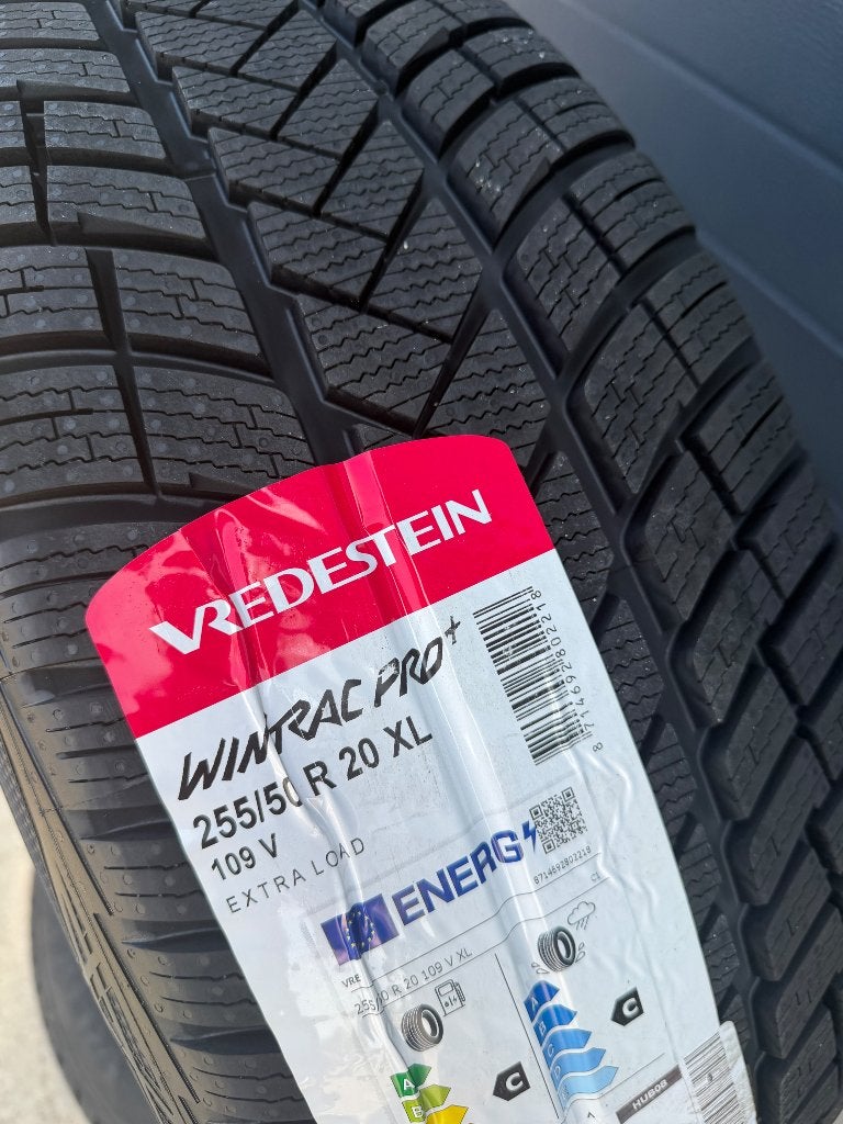 20” Audi Q6 velgen + Vredestein winterbanden, Ophalen, Banden en Velgen, Nieuw, Winterbanden