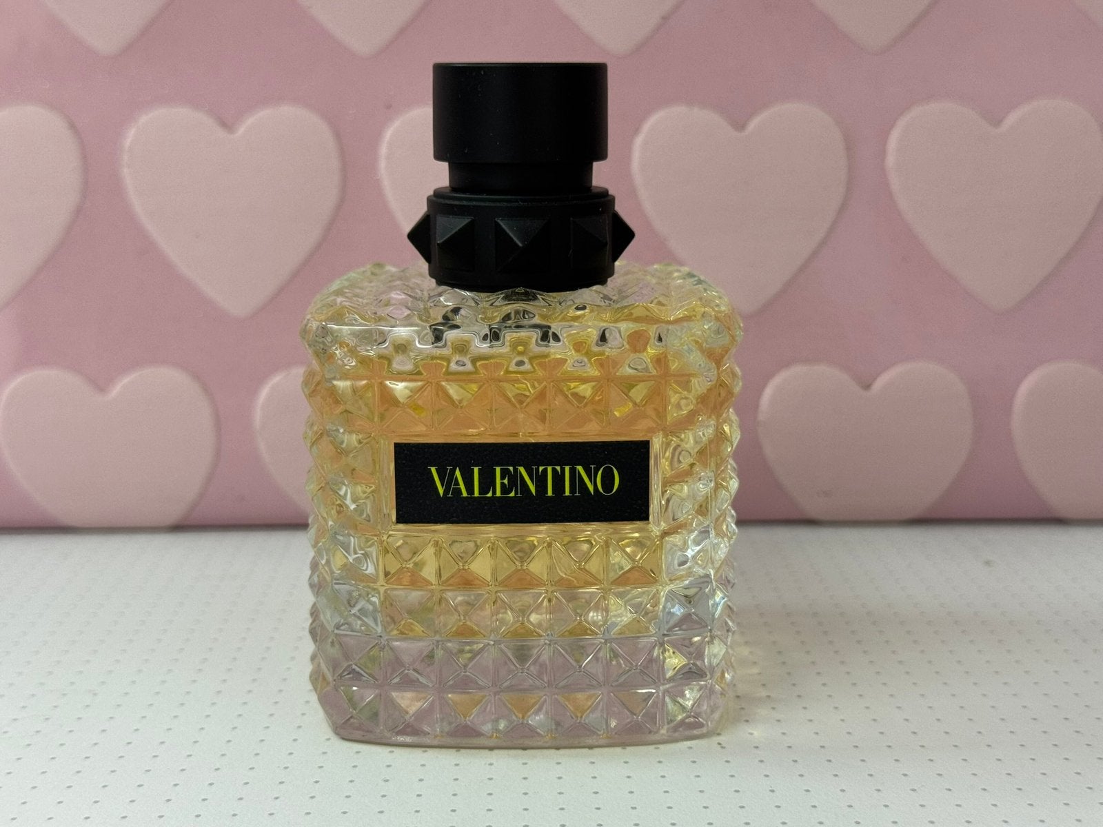 Valentino donna born in roma yellow dream 100ml edp, Ophalen of Verzenden, Nieuw