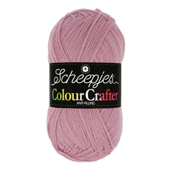 Scheepjes Colour Crafter € 3,95 per bol, Breien of Haken, De Bondt, Nieuw, Ophalen of Verzenden