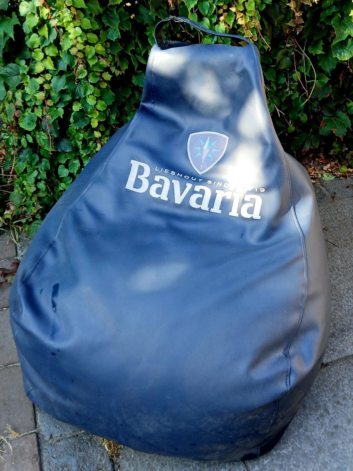 Bavaria Zitzak, Ophalen of Verzenden, Gebruikt