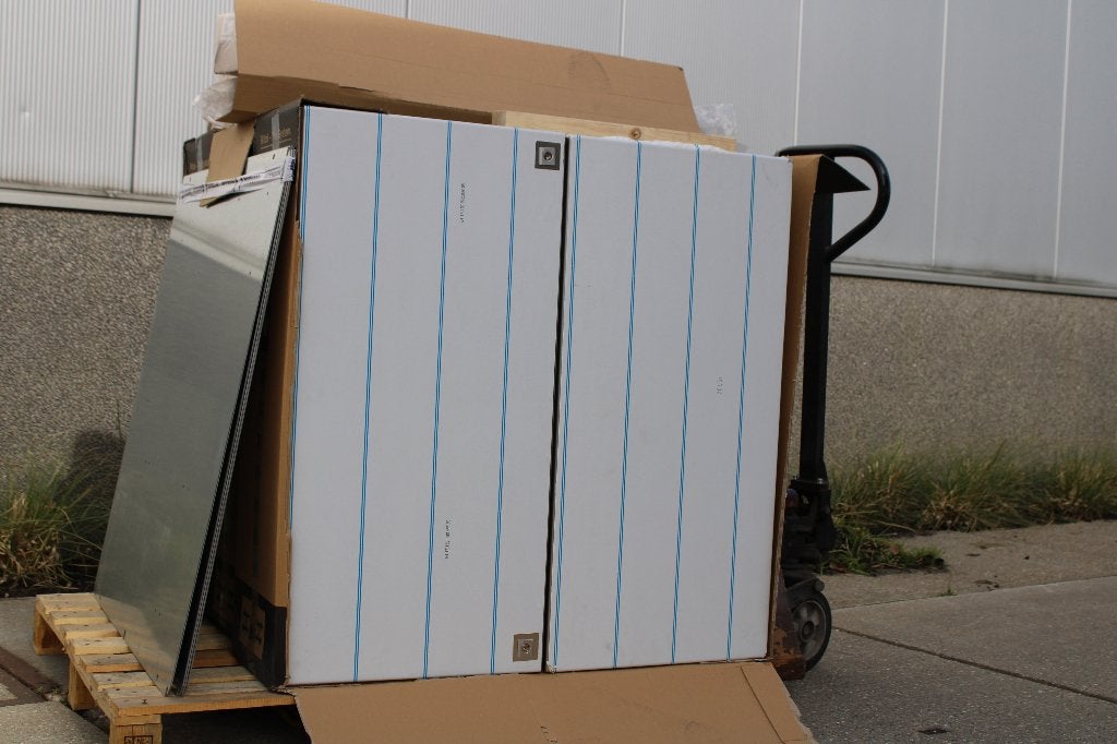 Rittal Schakelkast verdeelkast - 2 stuks, Doe-het-zelf en Verbouw, Elektra en Kabels, Ophalen, Nieuw, Overige merken, Overige typen