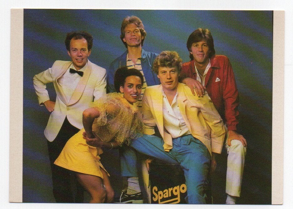 Spargo, Ophalen, 1980 tot heden, Muziek
