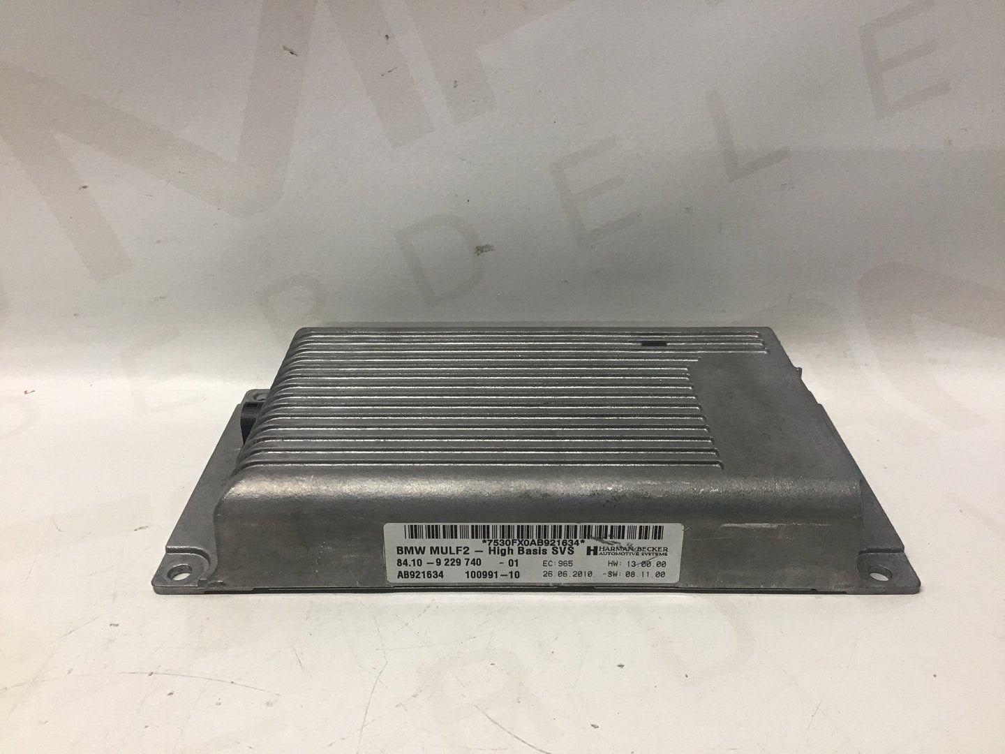 Bluetooth module BMW X5 E53 84109229740-01, Ophalen of Verzenden, -, -, -