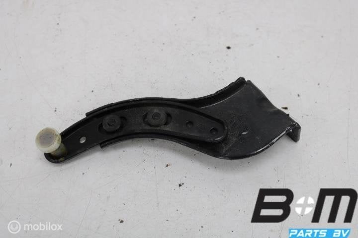 Rolgeleiding schuifdeur rechts boven VW Caddy 2K 2K0843436B, Gebruikt