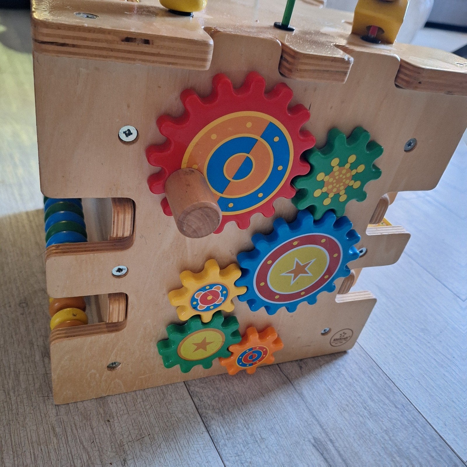 Kubus, Kinderen en Baby's, Ophalen