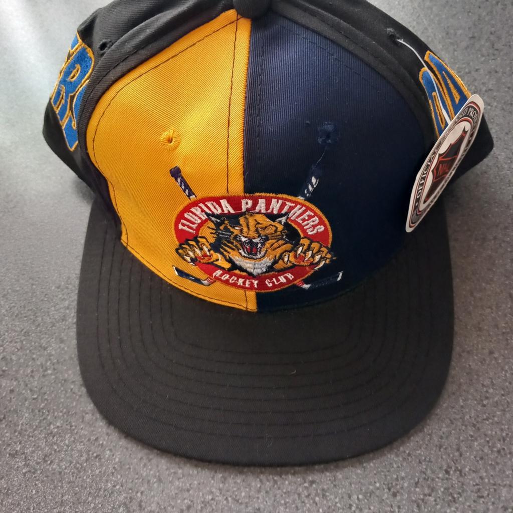 Florida panthers cap origineel, Ophalen of Verzenden, Nieuw, NHL