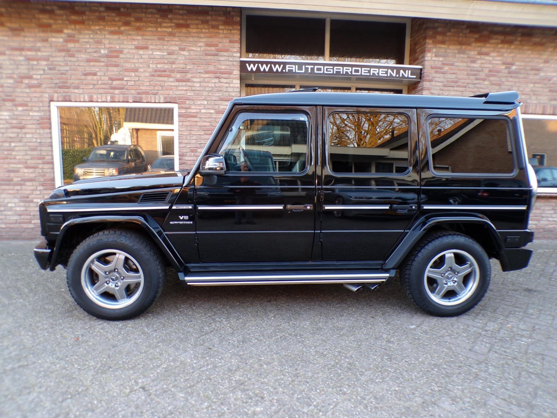 Mercedes-Benz G-Klasse
