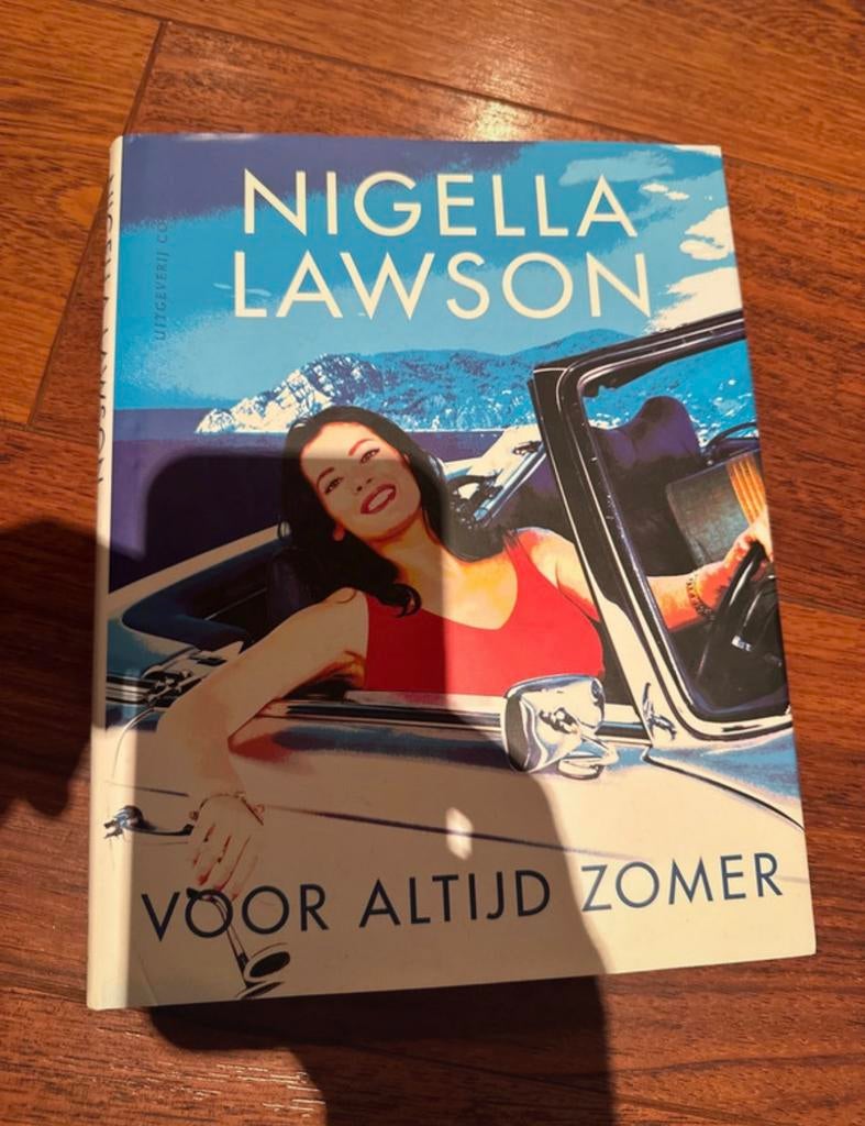 Forever Summer kookboek Nigella Lawson, Ophalen of Verzenden, Zo goed als nieuw