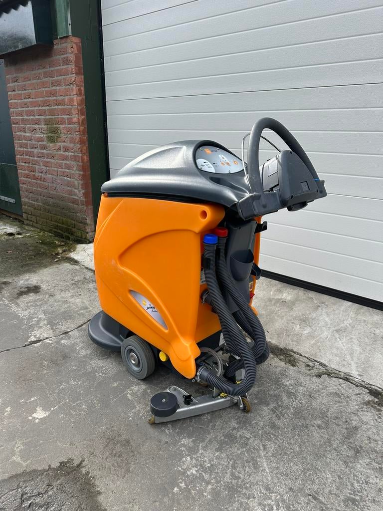 Taski Swingo 755B Schrobmachine, Ophalen, Overige typen