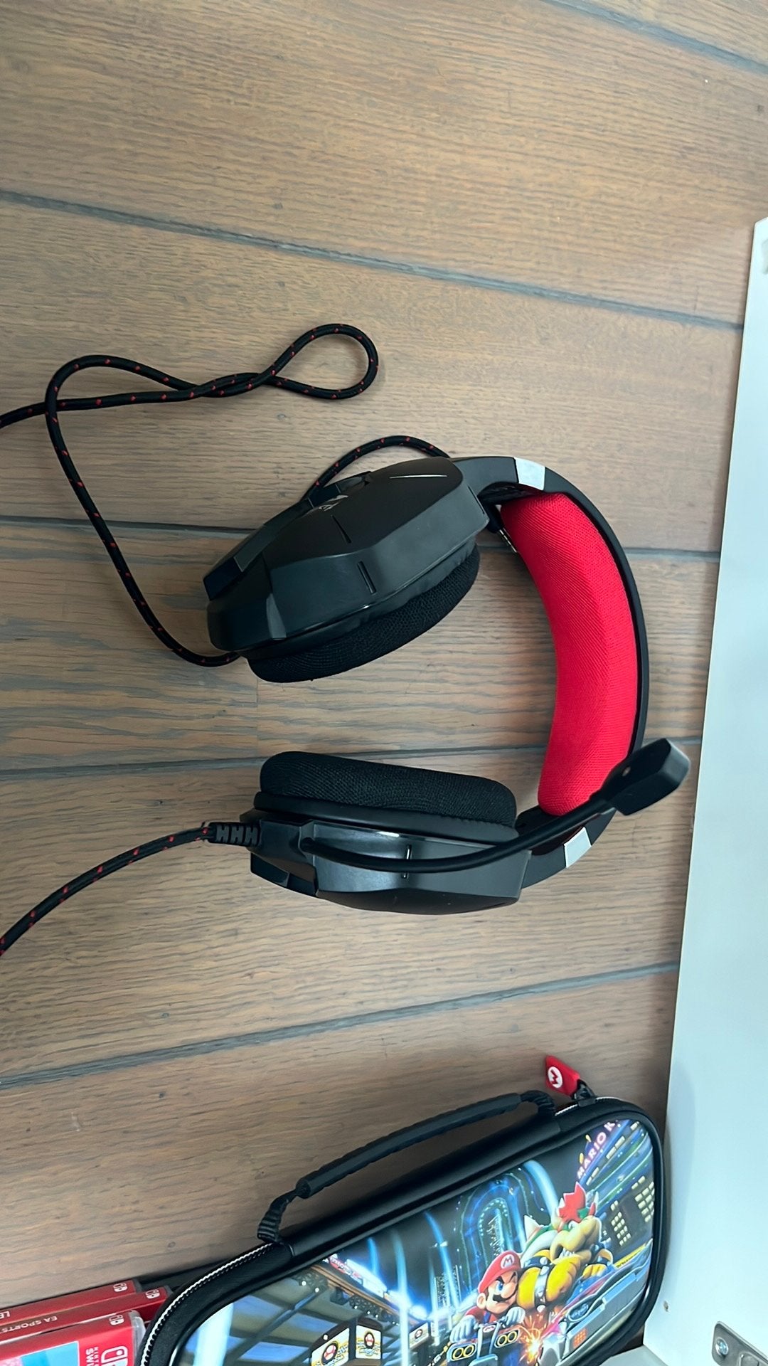 Headset, Computers en Software, Ophalen, Zo goed als nieuw