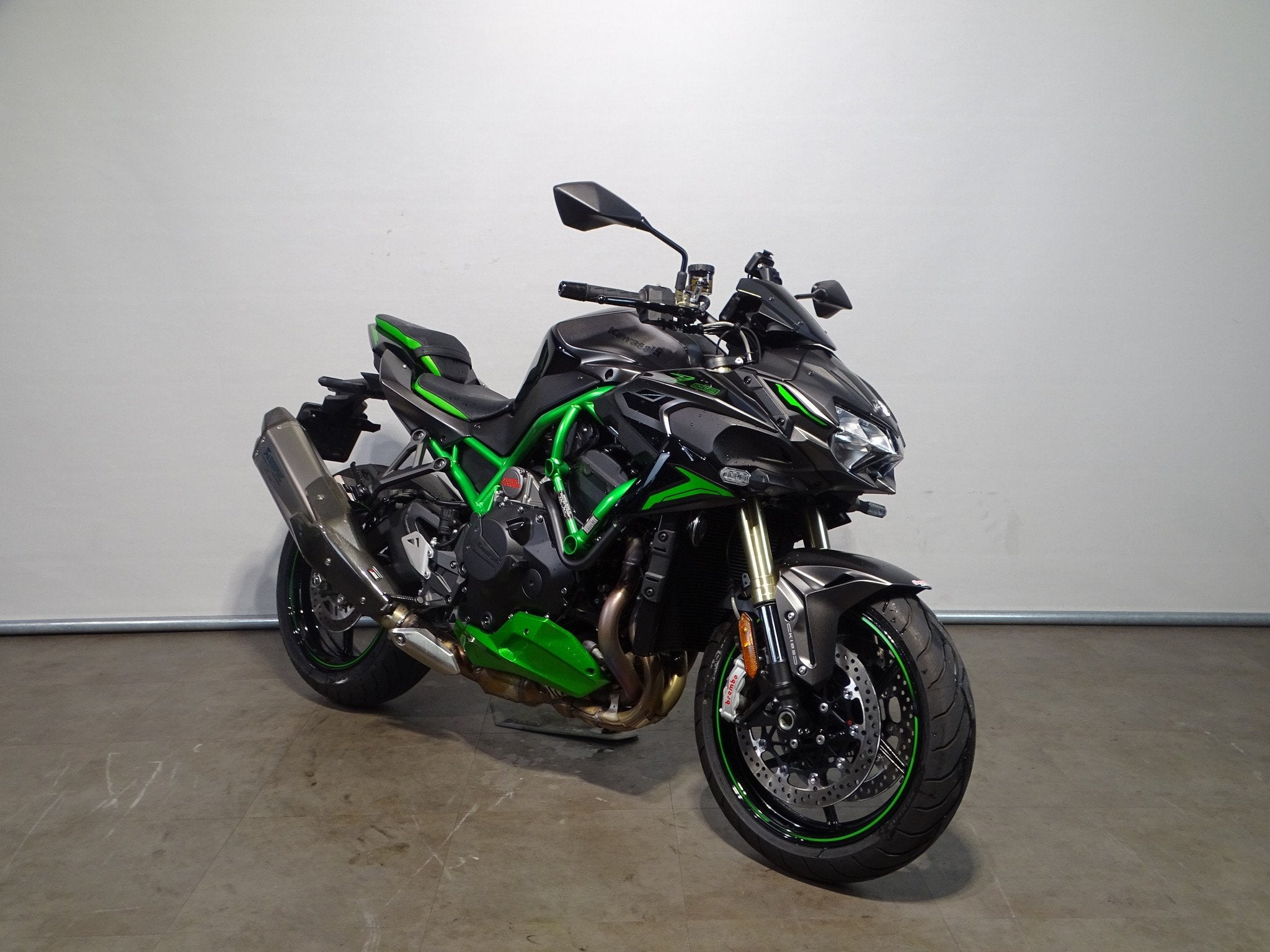Kawasaki Z H2 SE, Motoren, Bedrijf, Meer dan 35 kW, Naked bike