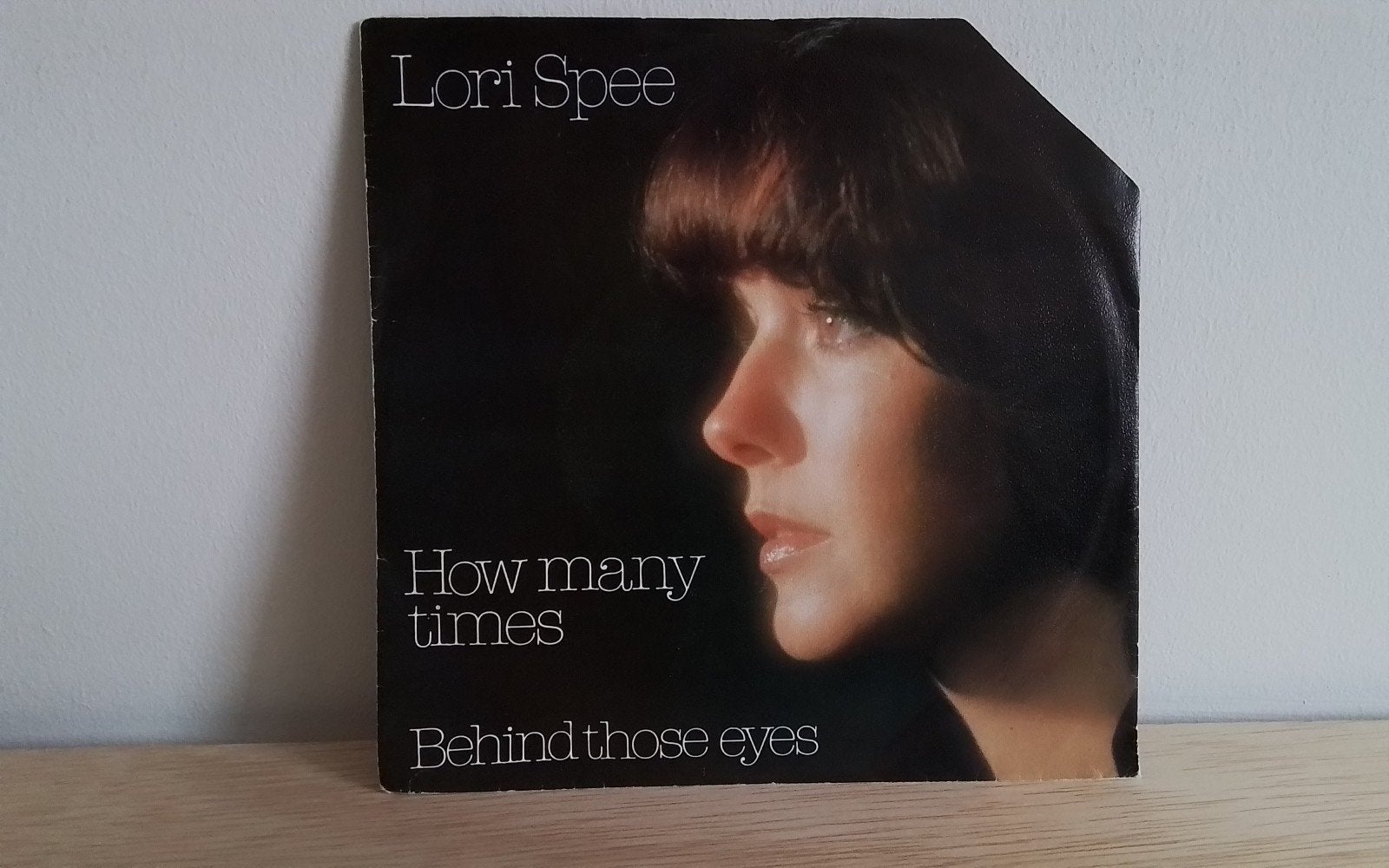 Lori  Spee - how many times, Ophalen of Verzenden, Gebruikt, Pop