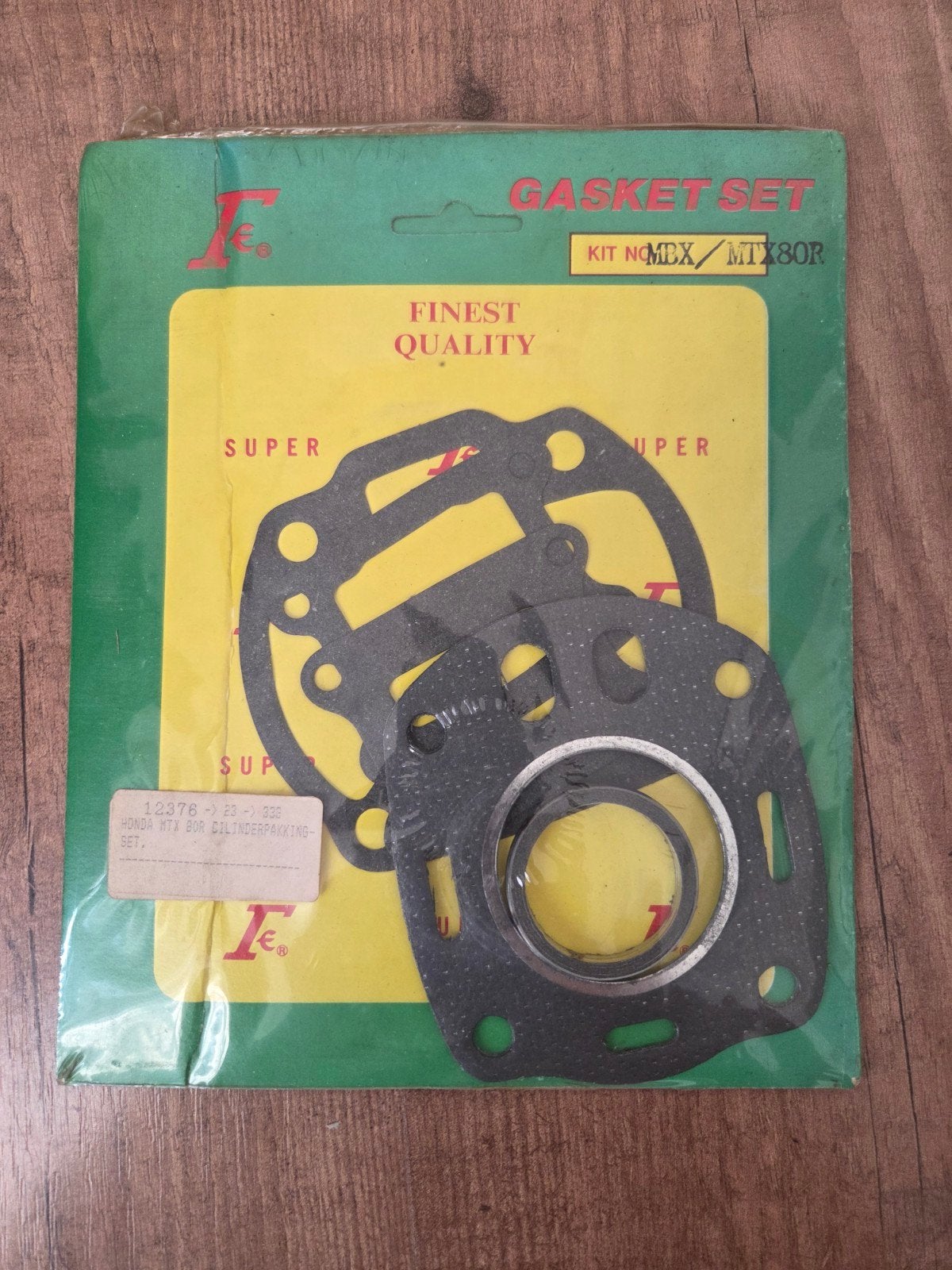 Honda mtx mbx 80 topset, Ophalen of Verzenden