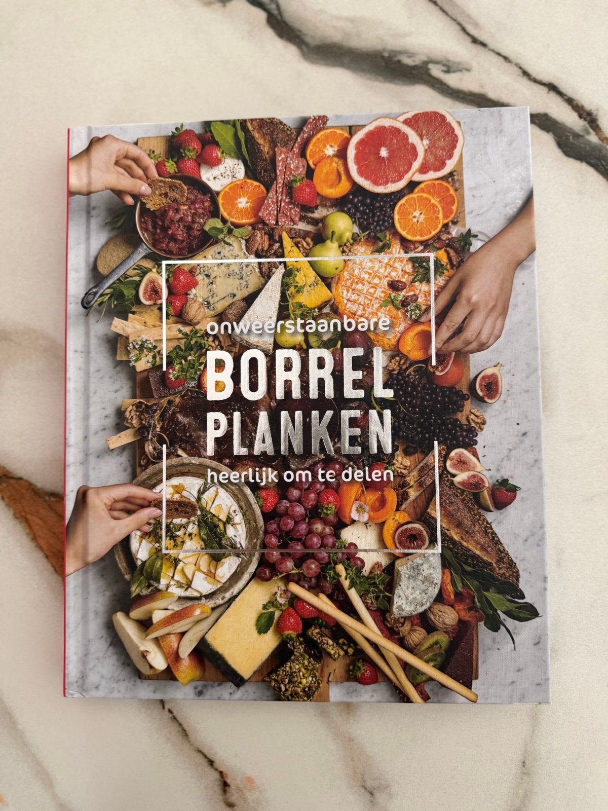 Onweerstaanbare Borrelplanken - Heerlijk om te delen, Ophalen of Verzenden, Nieuw, Overige gebieden, Tapas, Hapjes en Dim Sum