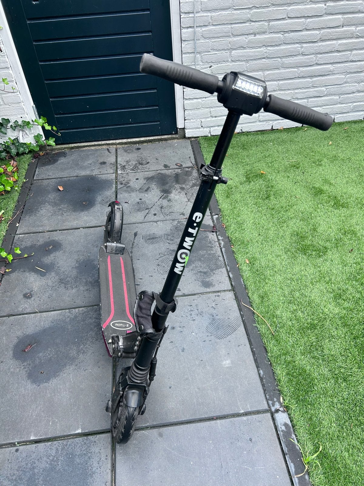 E-TWOW elektrische step, Ophalen, Gebruikt, Elektrische step (E-scooter)