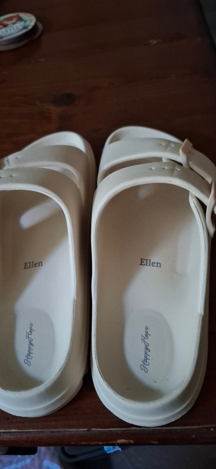 Slippers Happy Flops, Kleding | Dames, Ophalen, Nieuw