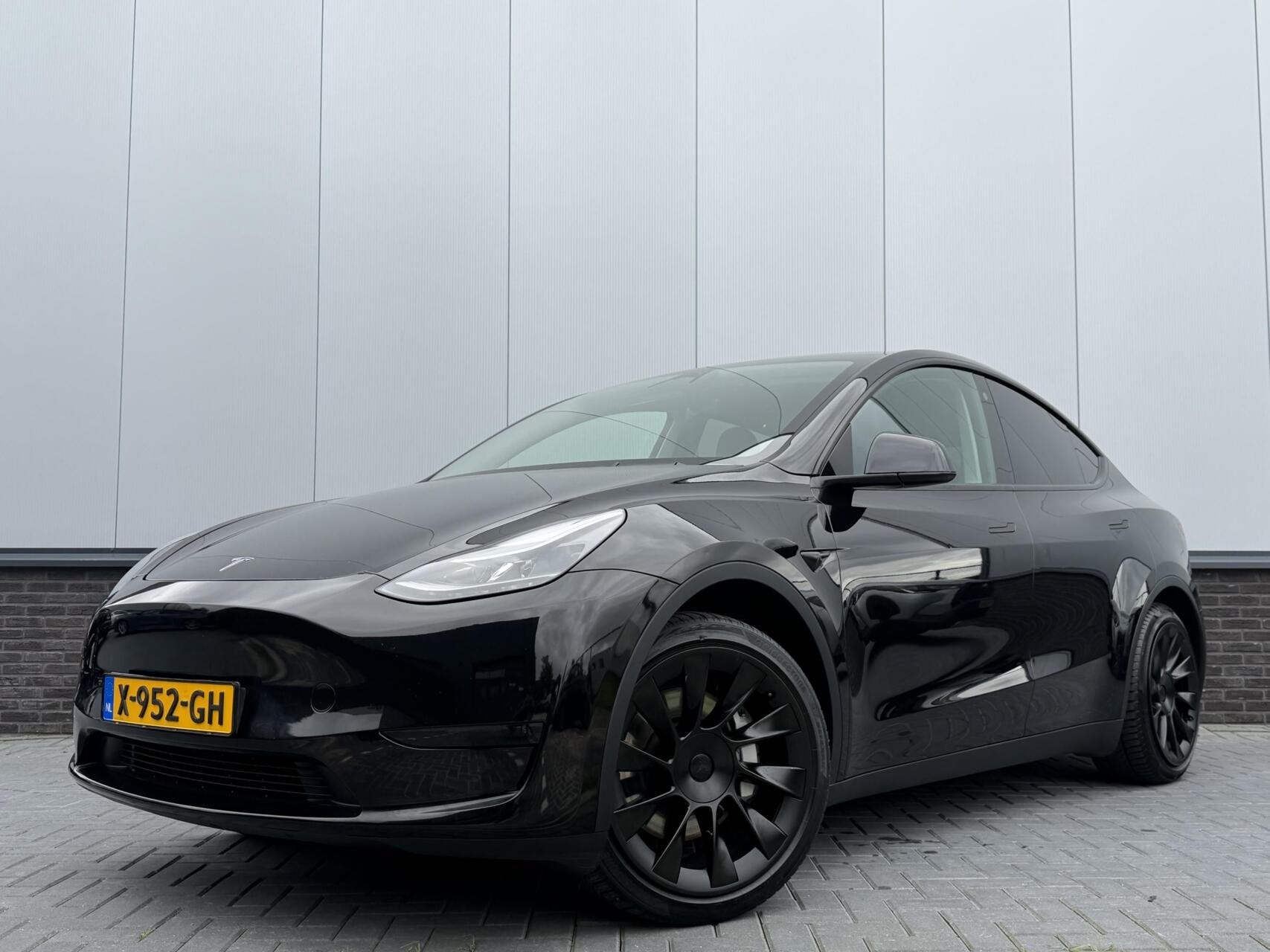 Tesla Model Y RWD 58 kWh, Auto's, Automaat, 238 pk, Achterwielaandrijving, Gebruikt