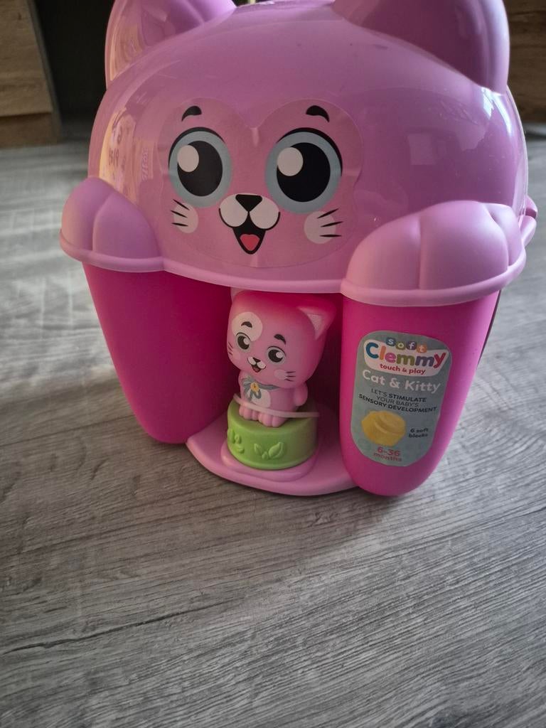 Soft Clemmy, Ophalen of Verzenden, Nieuw, Overige typen