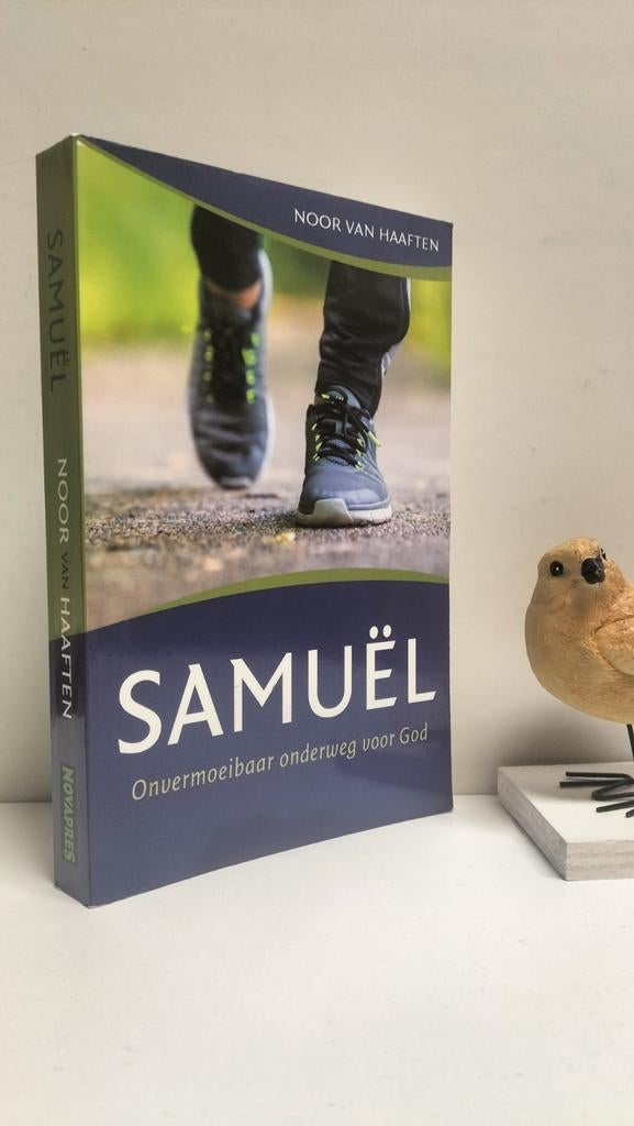 Haaften, Noor van; Samuël, Boeken, Ophalen of Verzenden, Gelezen, Christendom | Protestants