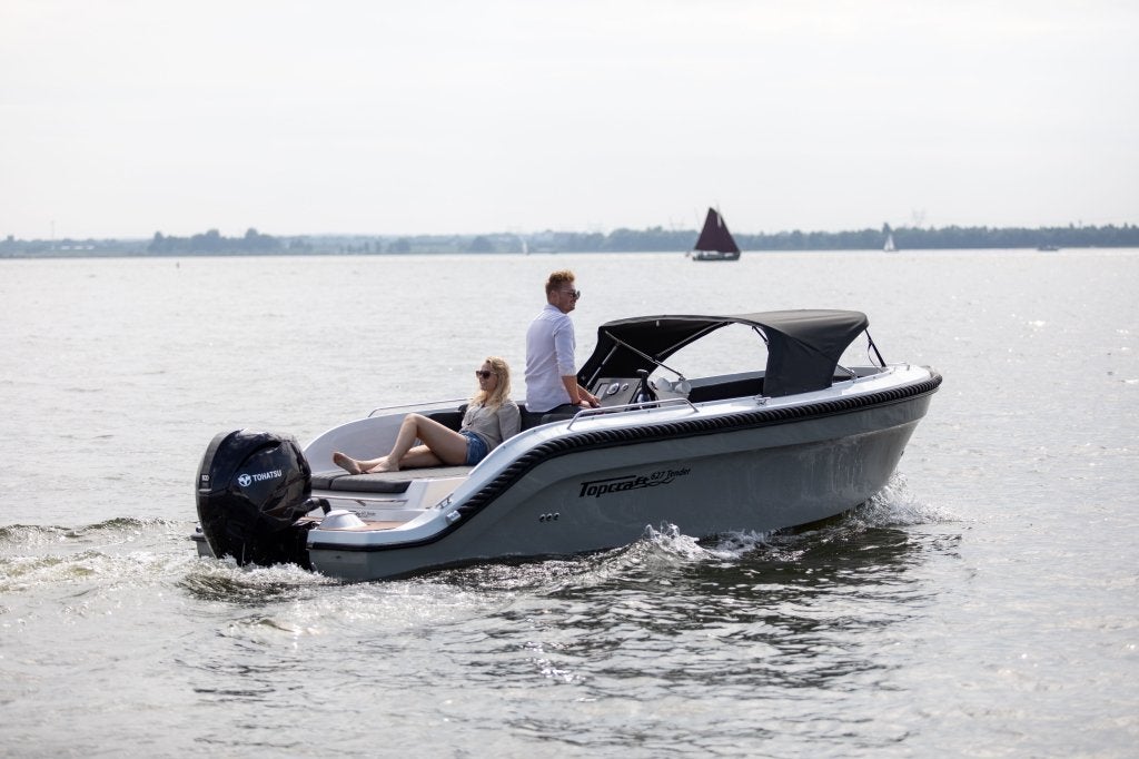 Foto 13 van TOPCRAFT 627 TENDER