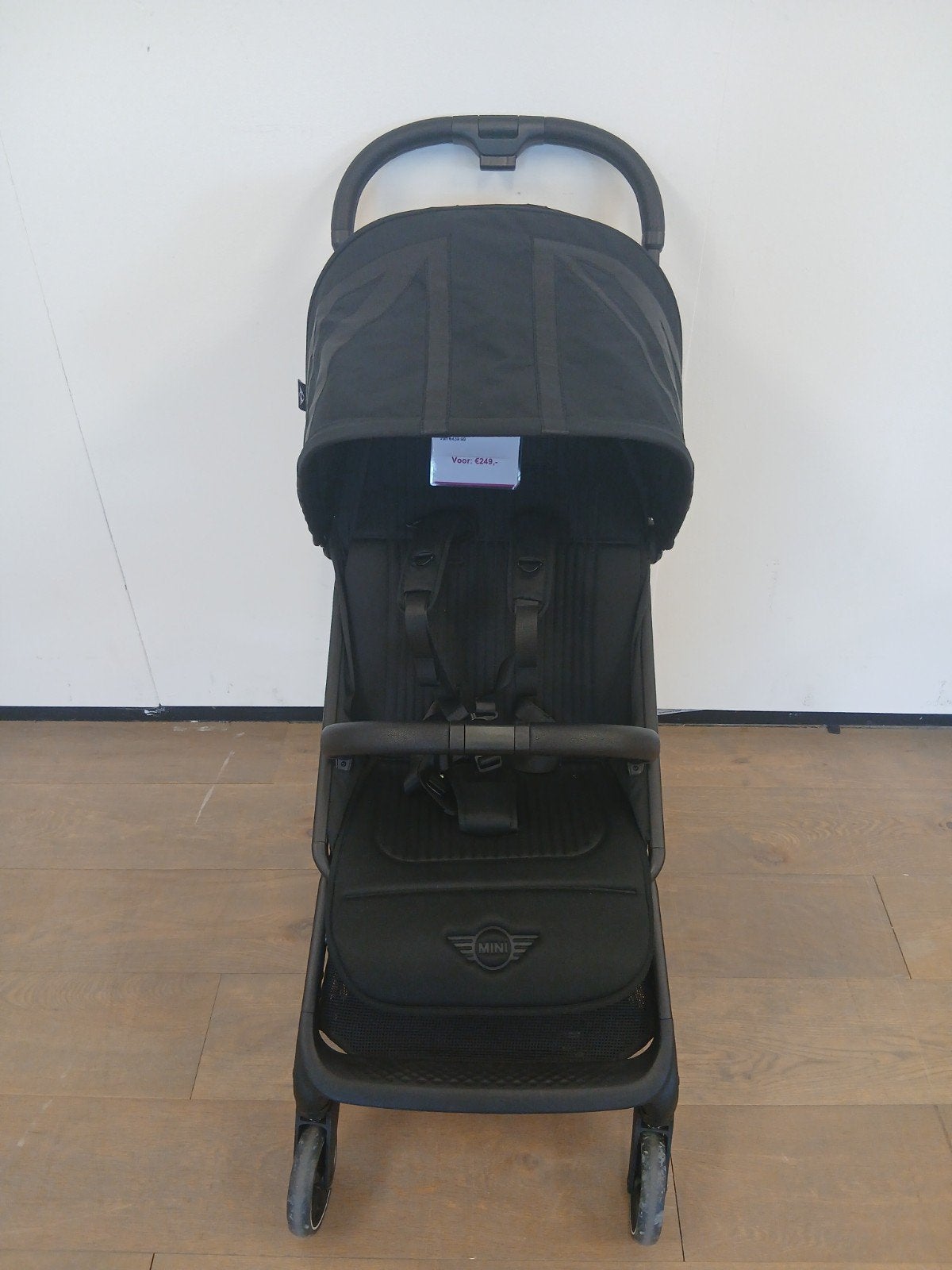 Mini By Easywalker S Buggy - Nieuw in doos, Ophalen, Nieuw, Overige merken, Zonnekap