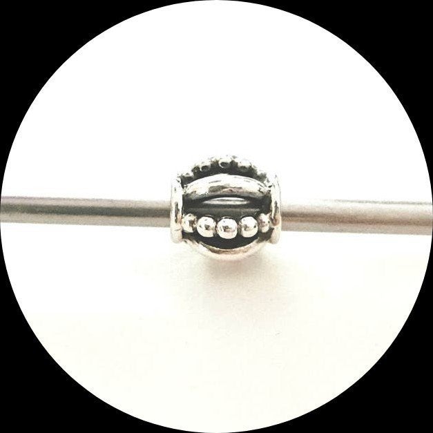 Trollbeads Koninklijk TAGBE-20085, Ophalen of Verzenden, Zo goed als nieuw, Trollbeads, 1 bedel