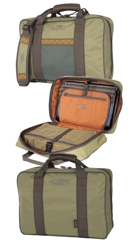 Grote Fly Tying Tas - Ruime Opbergmogelijkheden, Watersport en Boten, Ophalen of Verzenden, Gebruikt, Koffer of Tas