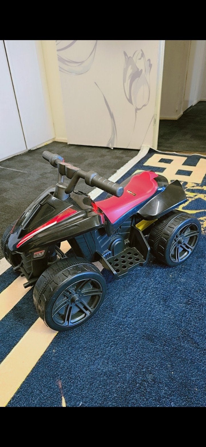 Kinder motor, Ophalen of Verzenden