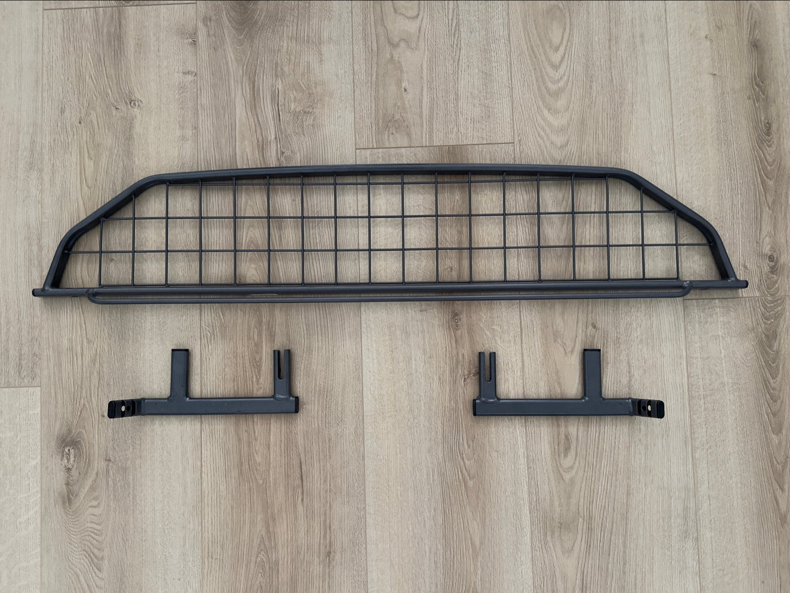 Travall hondenrek Audi A3 Hatchback (2012-2016) donkergrijs, Ophalen, Gebruikt