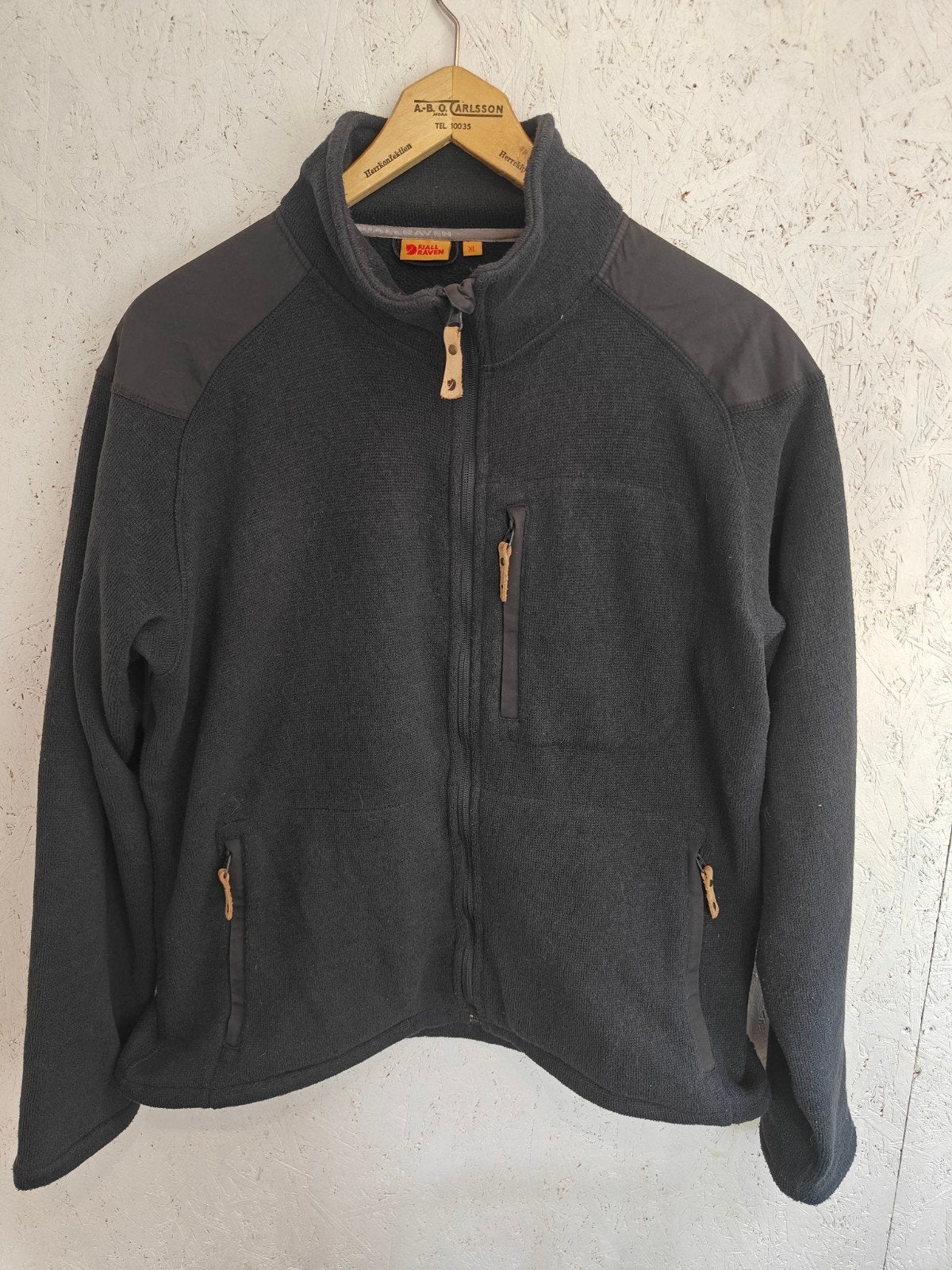 Fjällräven Buck Fleece Herenvest Maat XL, Kleding | Heren, Ophalen of Verzenden