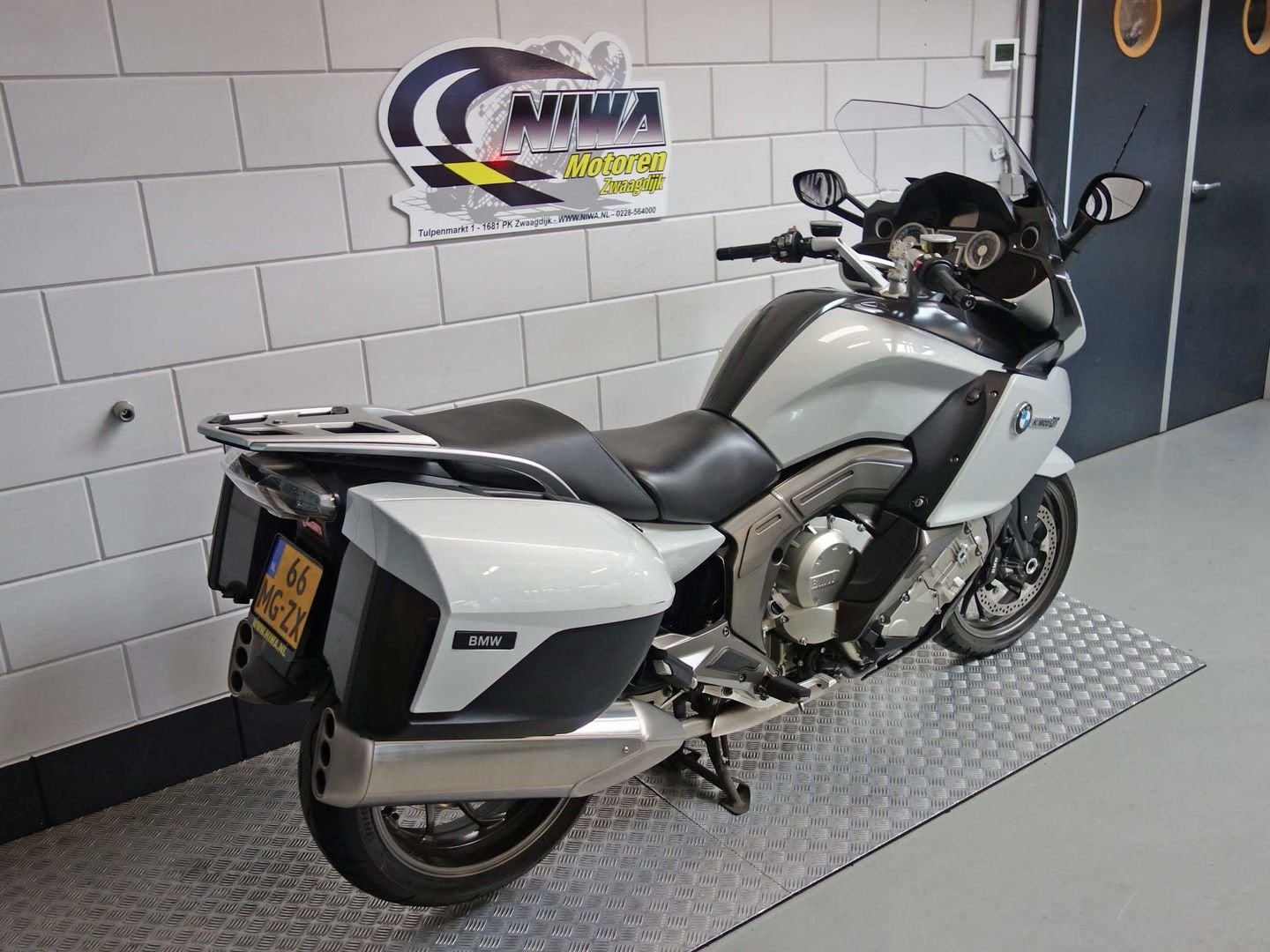 BMW K 1600 GT, Motoren, Motoren | BMW, Motorrijbewijs A, Bedrijf, Onbekend, Meer dan 35 kW