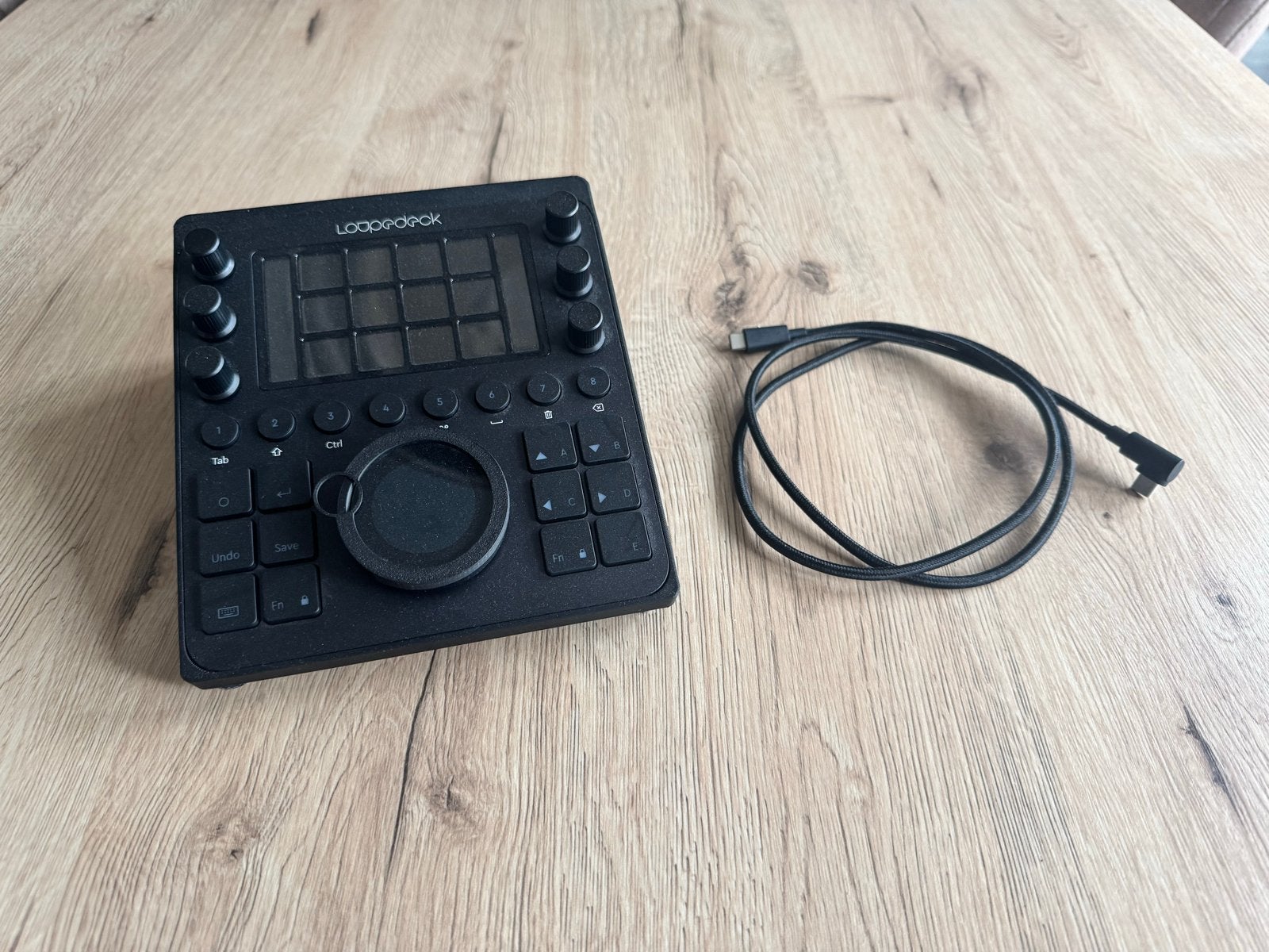 Loupedeck CT: Workflow-controller voor creatieven, Ophalen of Verzenden, Gebruikt, MacOS