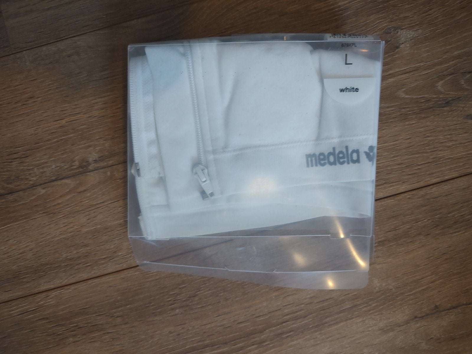 Nieuw Medela kolf BH Maat L (valt als M), Medela, Overige typen, Ophalen of Verzenden, Zo goed als nieuw