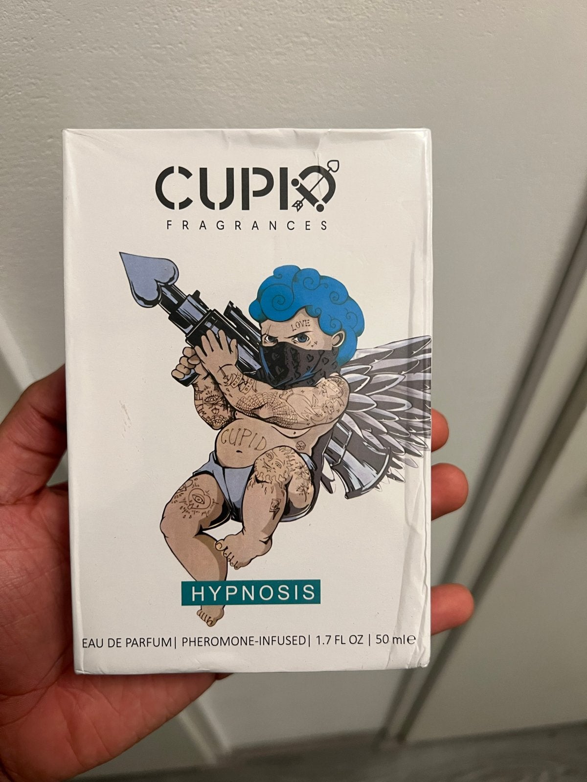 Cupid Fragrances Hypnosis Eau de Parfum - 50ml, Ophalen of Verzenden, Nieuw