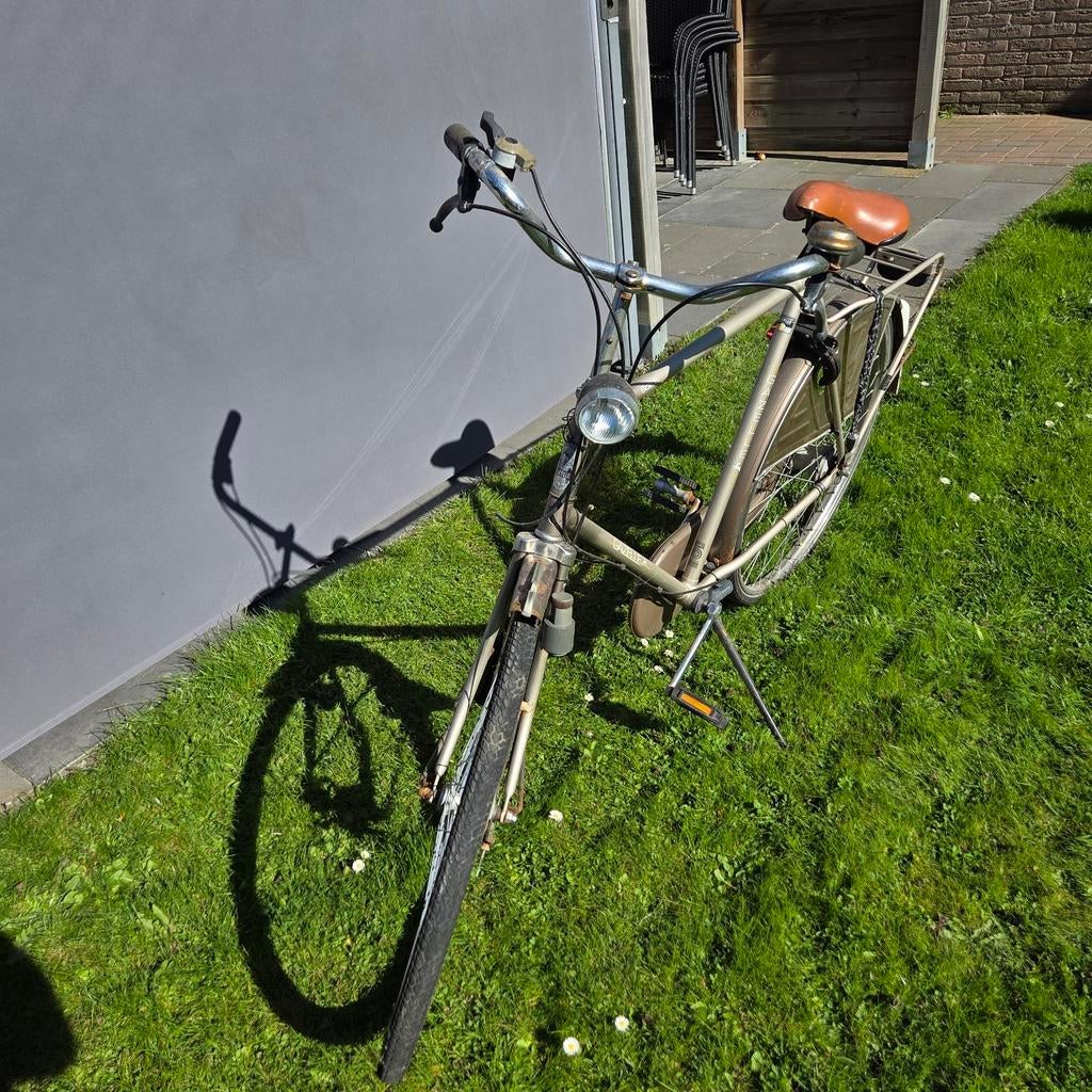 Fiets te koop!, Fietsen en Brommers, Ophalen, Gebruikt, Minder dan 10 versnellingen, Overige merken