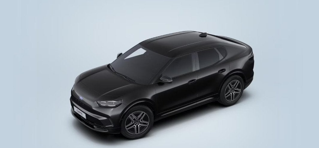 Ford Capri Premium Extended Range RWD 79 kWh | AGR-Stoelen |, Auto's, Automaat, Achterwielaandrijving, Verwarmde buitenspiegels