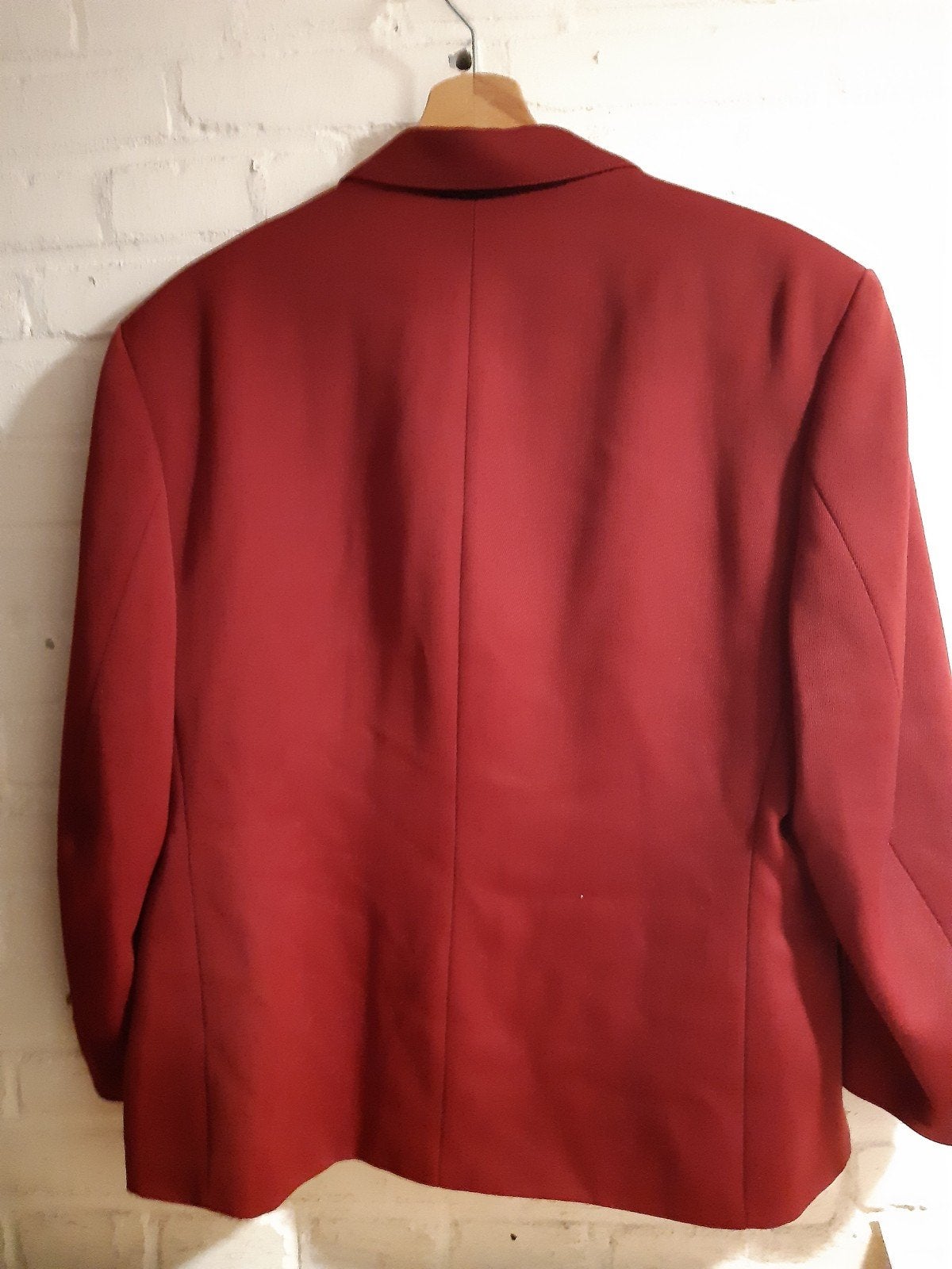 KVA OSS Blazer Rood Maat 52/54 - 15 stuks, Maat 52/54 (L), Ophalen of Verzenden, KVA OSS, Gedragen