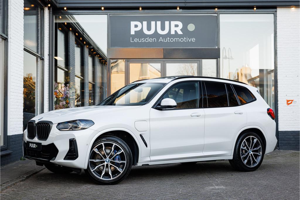 BMW X3 xDrive30e M-STOELEN Pano - Harman Kardon - Head Up -, 1998 cc, Gebruikt, Euro 6, 2000 kg