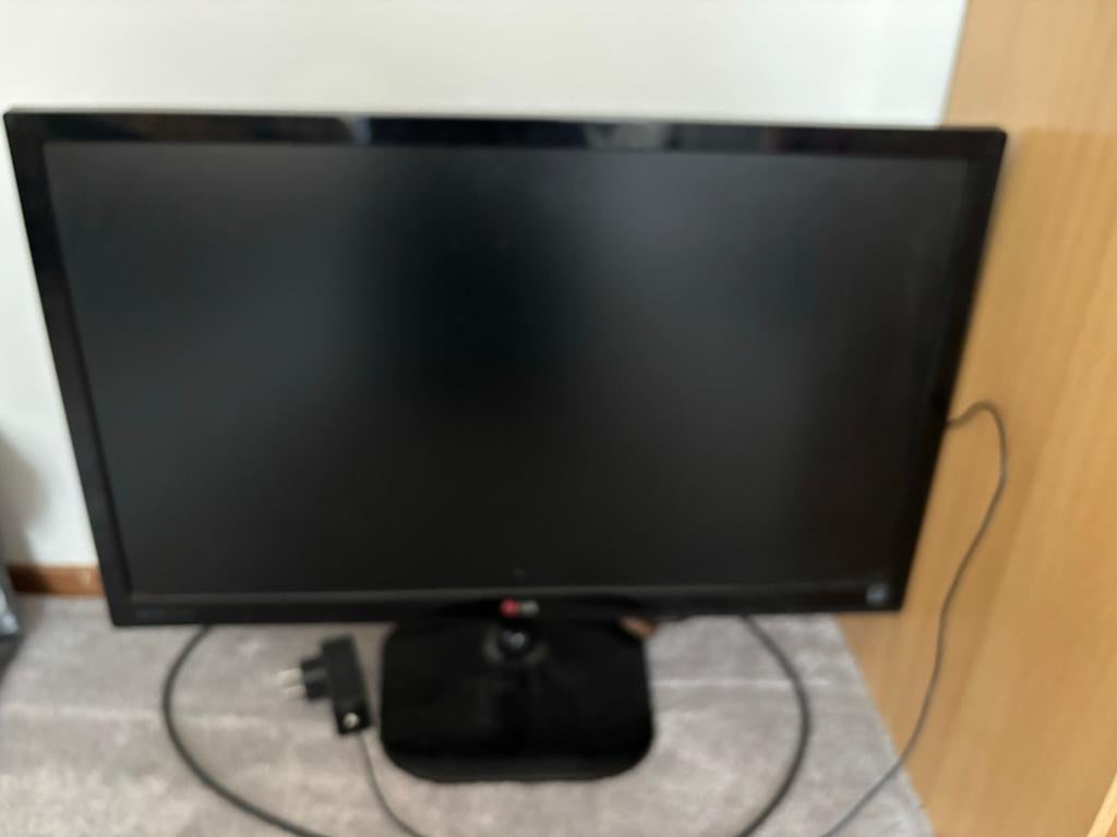 LG 27MP55 IPS LED Monitor - Full HD 27 inch, Computers en Software, Monitoren, IPS, Full HD, Ophalen of Verzenden, 5 ms of meer
