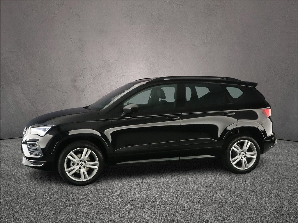 SEAT Ateca, Auto's, Seat, 15 km/l, 1498 cc, Euro 6, 4 cilinders