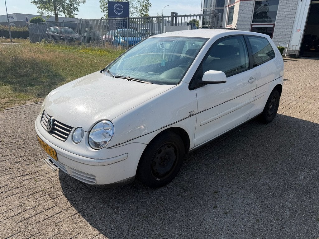 Volkswagen Polo 1.4-16V Athene | 1e Eigenaar, Auto's, Volkswagen, Bedrijf, Te koop, Polo, ABS, Airbags, Airconditioning, Boordcomputer